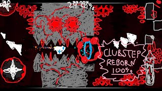 Clubstep Reborn 100% - 3 Coins (Insane Demon) | by BoyoftheCones