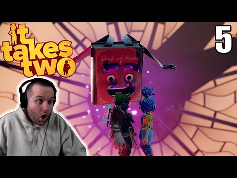 2025トップス　IT TAKES TWO The Attic - Let's Play It Takes Two in 2025 (4K) - Gameplay
