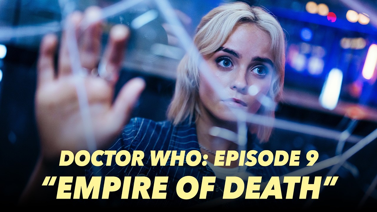 Doctor Who Empire of Death Review thumbnail