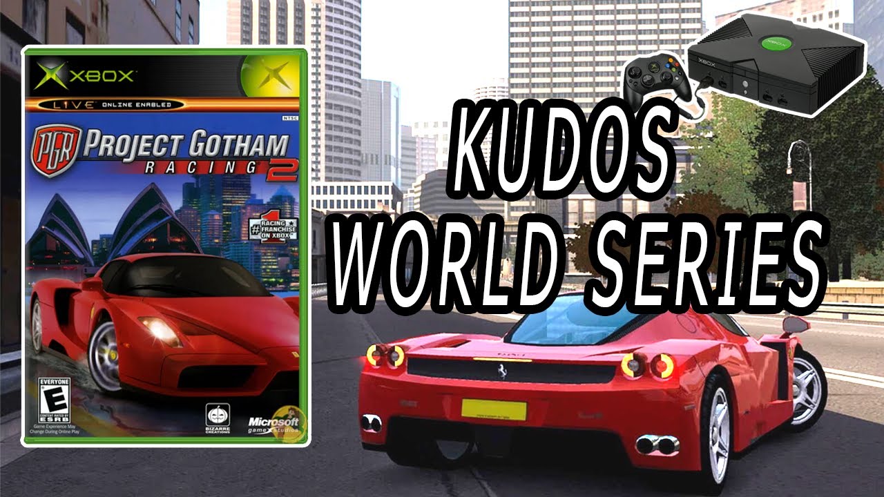 Project Gothan Racing 2 Kudos World Series Xbox Classic "Seat Leon Cupra R"  Difficulty Silver