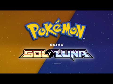 Tráiler de la serie Pokémon Sol y Luna