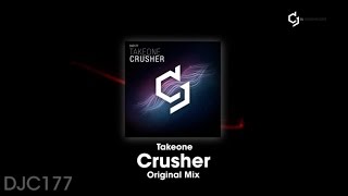 Takeone - Crusher - Original Mix