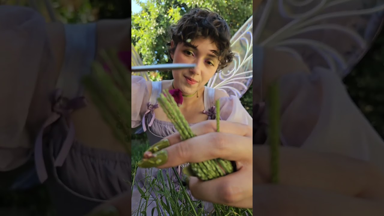 Your Hair is Grass 🍃 