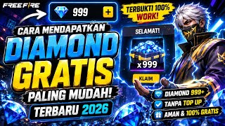 100% Legal! Cara Mendapatkan Diamond FF Gratis Terbaru 2026 screenshot 3
