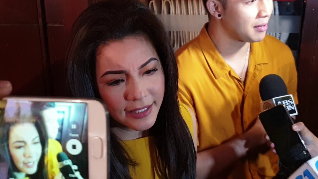 Regine Velasquez EXCITED sa COMEBACK Movie nya YOURS TRULY SHIRLEY