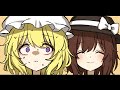 【東方手書き劇場】夢