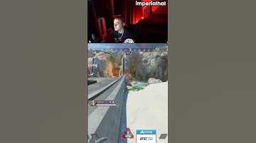 ImperialHal Witnessing A Mazer Moment in Tourney! - Apex Legends