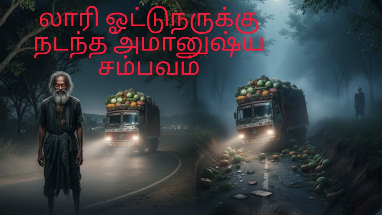 அமானுஷ்யமான பெரியவர்