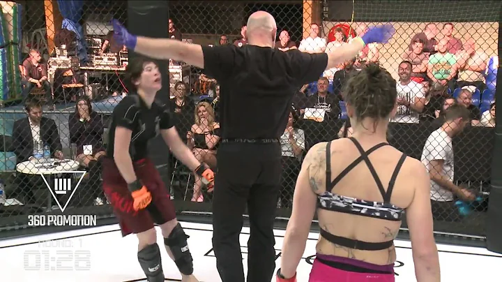 Kelig Pinson - KNOCKOUT - (2017.04.08) - /r/WMMA