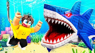 ROBLOX BE A FISH BAIT... screenshot 3
