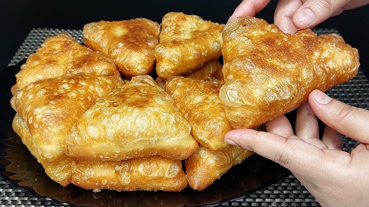 Беру КЕФИР, 1 Яйцо и 10 минут! МУЖ СЪЕДАЕТ по 10 ШТУК И НЕ ПОПРАВЛЯЕТСЯ❗РУССКАЯ БАБУШКА НАУЧИЛА