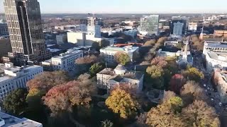 NC Economic Forecast 2026 held in downtown Raleigh