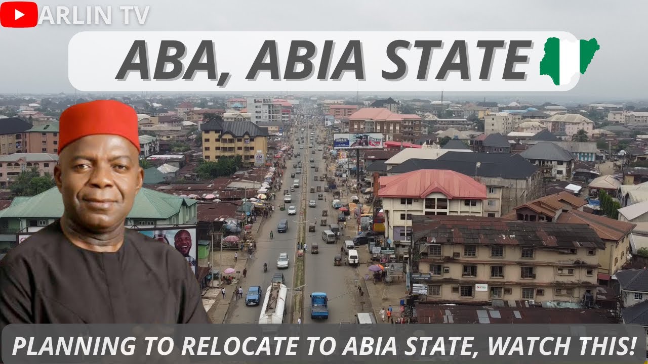 ABA, ABIA STATE: All the info on Housing, Lighting, Safety, Job Opportunities 