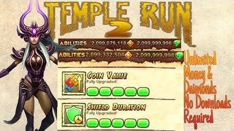 [NoRoot] How to DOWNLOAD Temple run 2 Mod apk