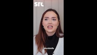 MyKenzie Cartmill shares her experience winning gold at the UK WorldSkills National Finals