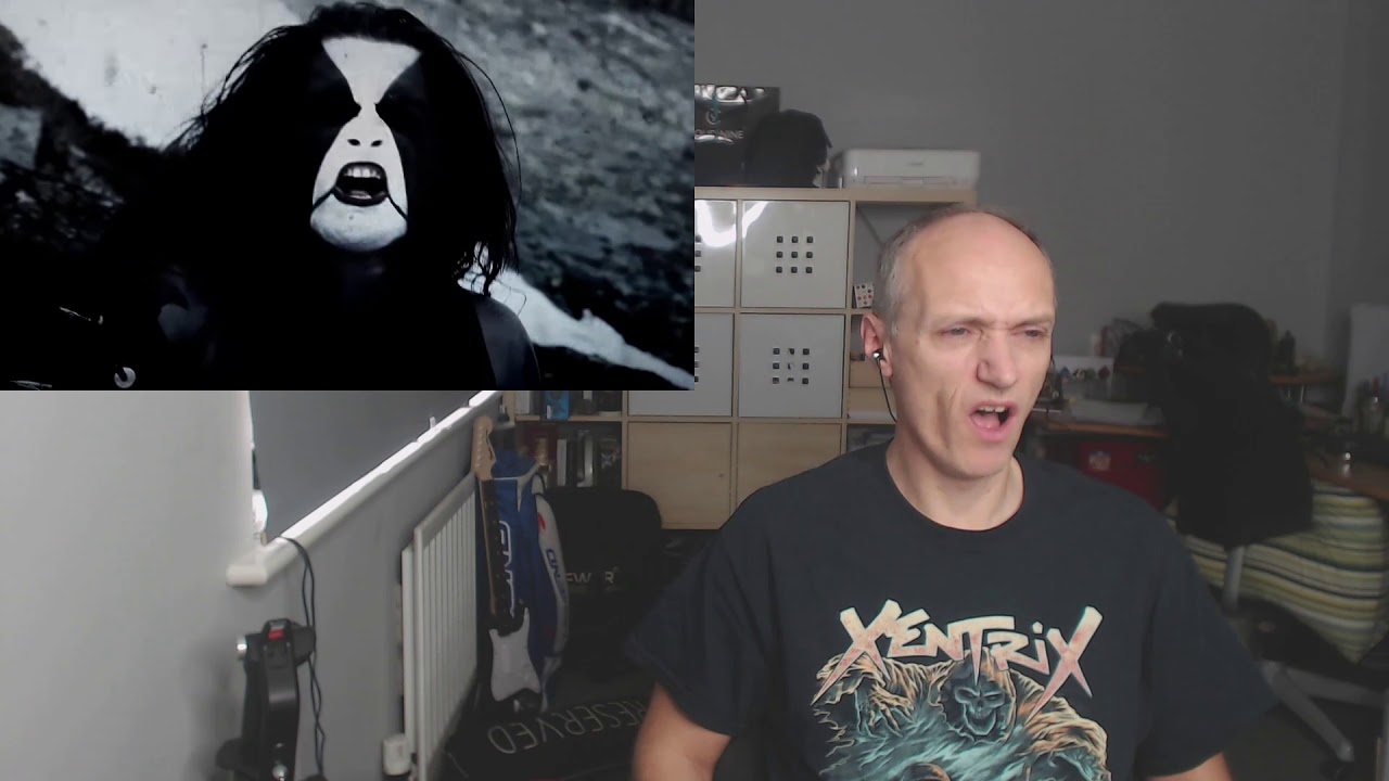 Immortal - All shall Fall opinion ► Pictures, Noise and Words