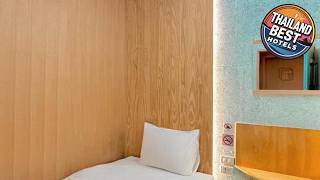 Boxtel @ Suvarnabhumi Airport | Bangkok, Thailand | Hotel Review 🏩