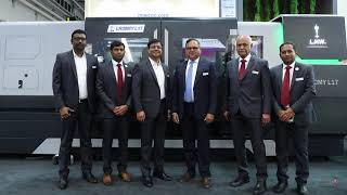 LMW Limited’s Precision and Versatility on Display at EMO Hannover 2025