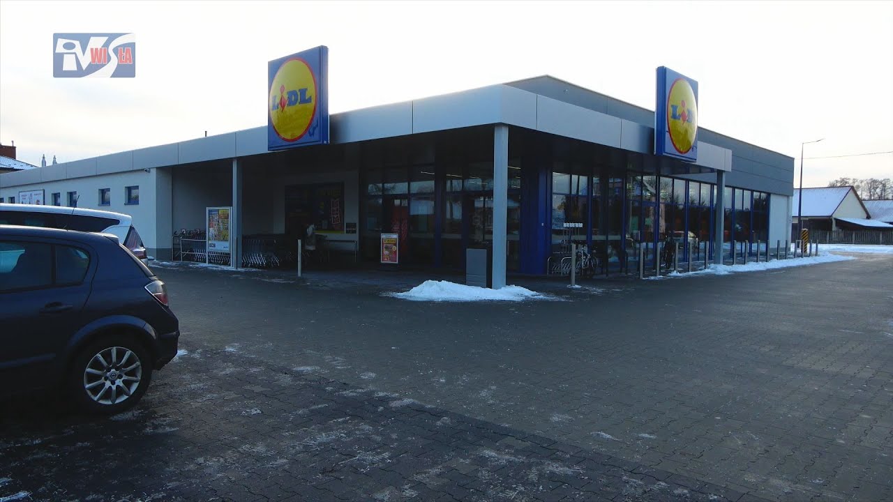 W NOWEJ DĘBIE POWSTAŁY DWA NOWE MARKETY