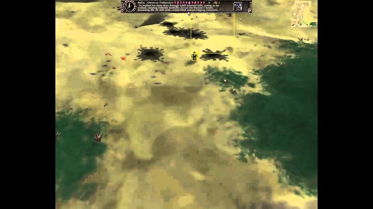 Myth: The Fallen Lords - Mission 18 (Secret Level) - A Long Awaited Party (47 of 64)