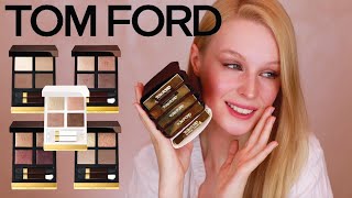 Моя коллекция палеток TOM FORD ? - Видео от Катерина Давыдова