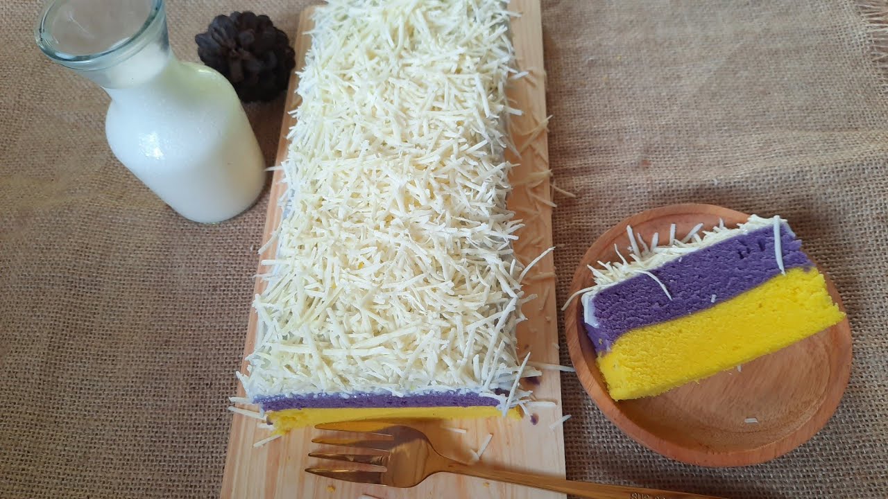 RESEP BOLU TALAS BOGOR ANTI GAGAL YouTube