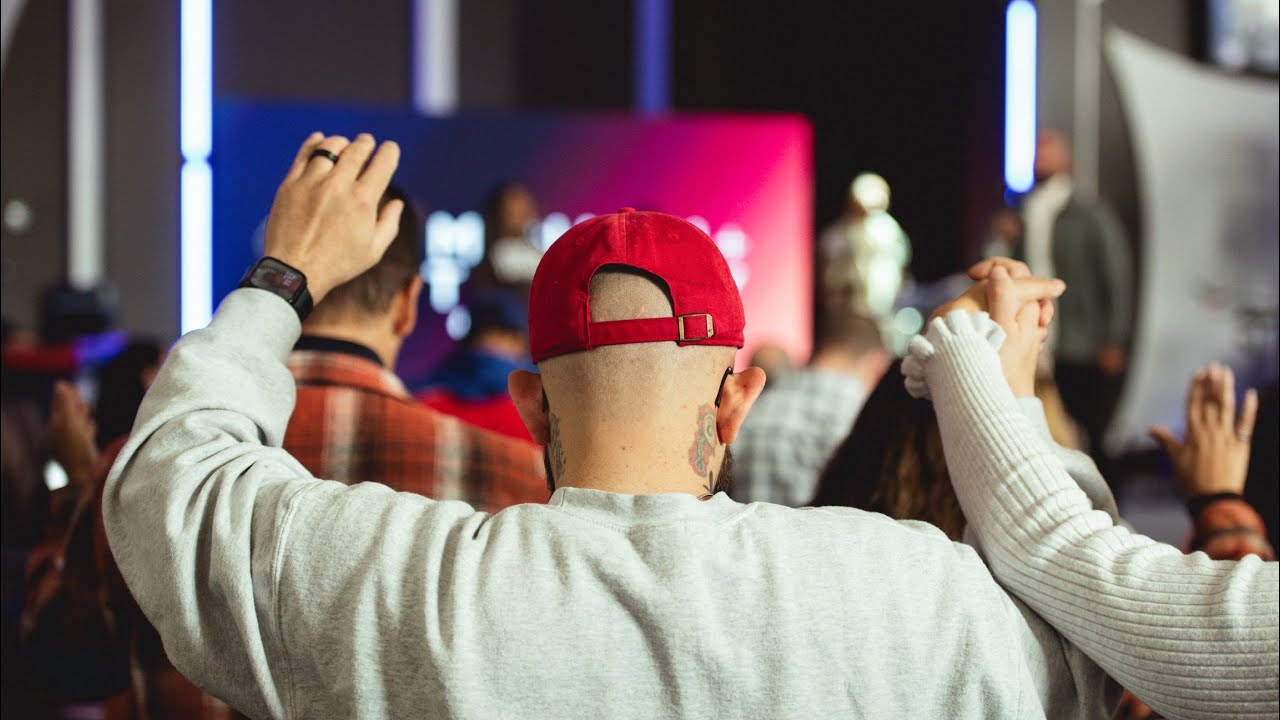 Las Cartas del Rey | Pastor EJ Nieves | Buffalo Campus (Bilingual)