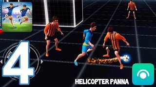 SkillTwins Football Game - Gameplay Walkthrough Part 4 - Levels 21-30 (iOS, Android) screenshot 4