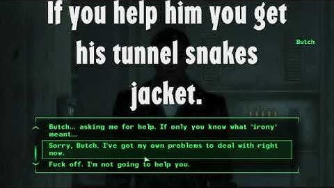 Fallout 3 quests - Escape! - Eacaping Vault 101!