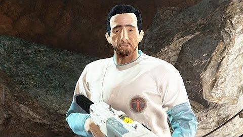 Fallout 4 - Virgil