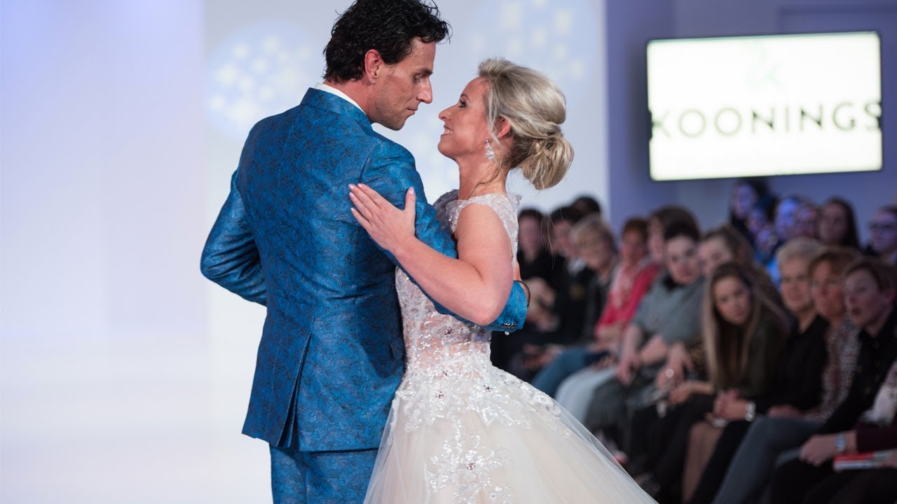 Koonings bruidsshow - aankondiging - 24 mei