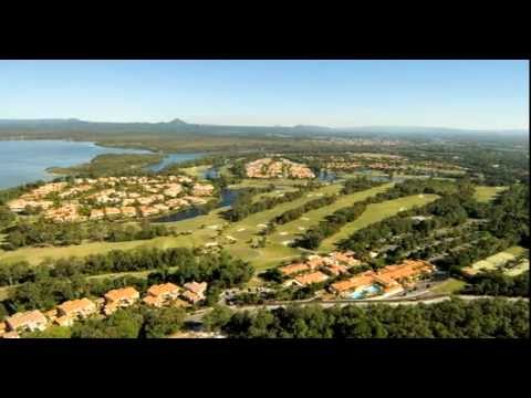 Championship Golf at Noosa Springs