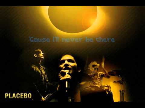 Placebo  Too Many Friends (Karaoke)