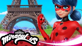 MIRACULOUS |  Los secretos ✍ | Temporada 2 & 3 | Las Aventuras de Ladybug