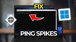 How To Fix High Ping Spikes In Windows 11 | Tutorial 2026