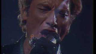 Johnny Hallyday le zénith 84