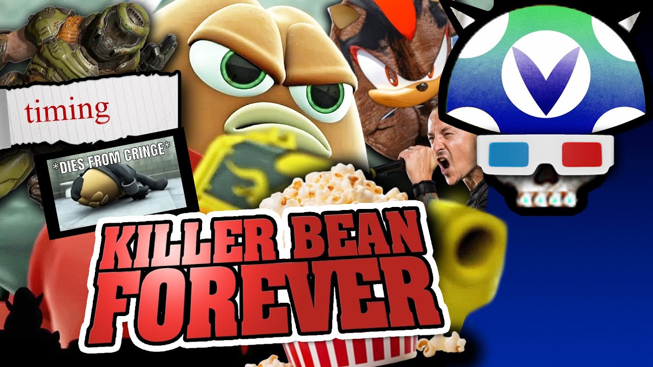 [Vinesauce] Joel Joel Watches "Killer Bean" YouTube