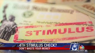DWYM: Could another round of stimulus checks be coming?