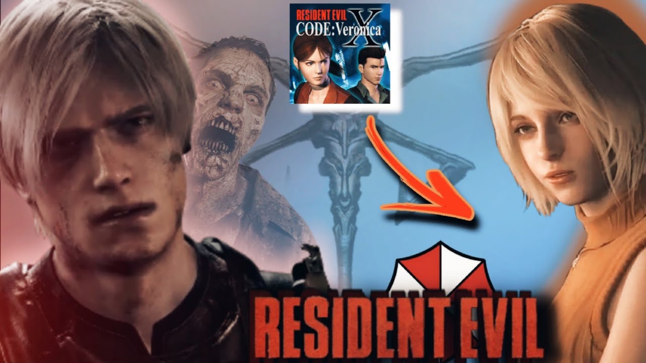 All Resident Evil Games | Complete Resident Evil According To Release Timeline