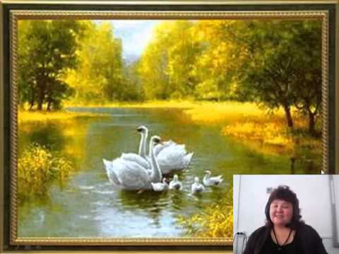 Видеоурок учителя русского языка и литературы