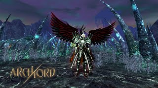 Solo PvP in Bloodline of Life | Archlord Gameplay