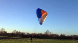 Ground handling the dudek orca 41 tandem