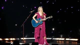 Taylor Swift - Last Kiss (Live Eras Tour Kansas City) (Night 2)