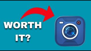 مراجعة تطبيق كاميرا بلاك ماجيك screenshot 4