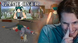 [Jerma] The Gnatsune Miku Tragedy
