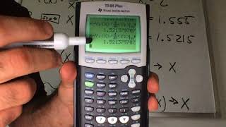 Newton's Method Example 2 and 3 V5
