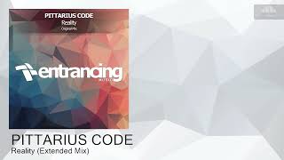 ENTRM245 PITTARIUS CODE - Reality (Extended Mix) [Trance]