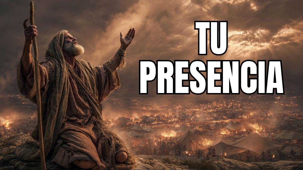 Si Tu Presencia Conmigo No Va | Exodo 