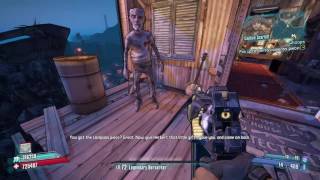 Borderlands 2 - Herbert The Pervert's Death