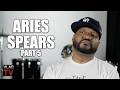 Aries Spears: HBO Max Removed MadTV Episodes Because They Didn't Want to Pay Us (Part 5)